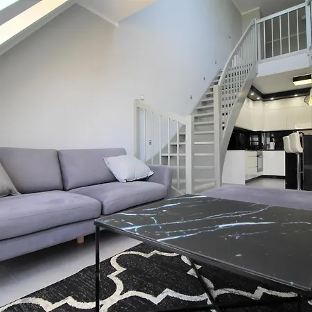 شقة Bulwar Głogów