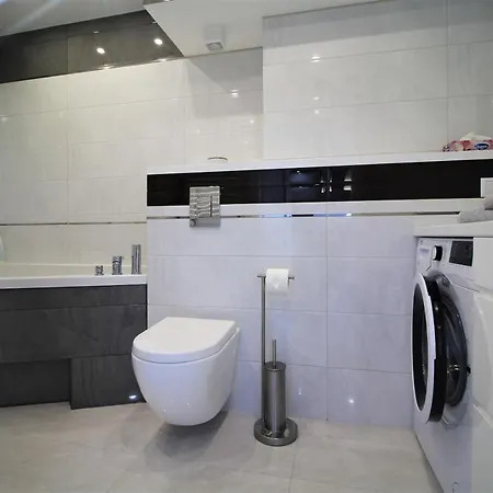 شقة Bulwar Głogów