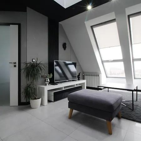 Apartament Bulwar Głogów