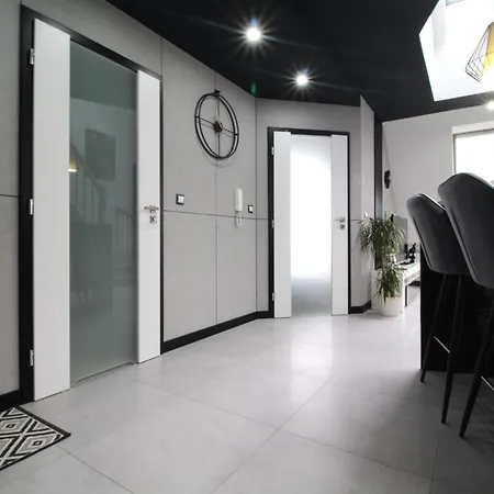 Apartament Bulwar Głogów