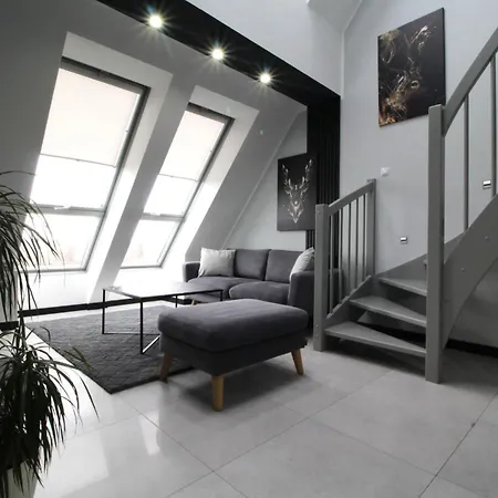 Bulwar Apartament Głogów