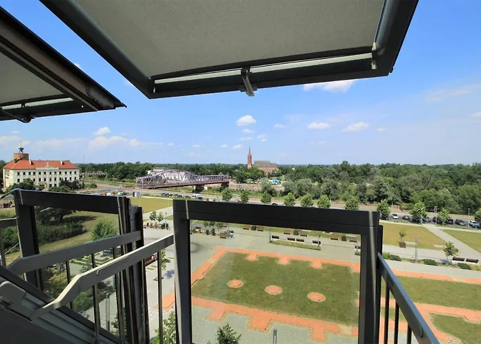 Apartament Bulwar Głogów