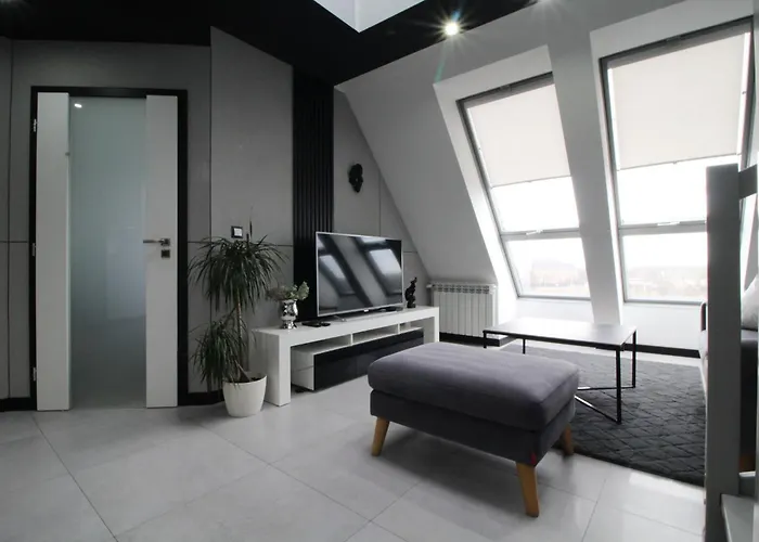 Apartament Bulwar Głogów