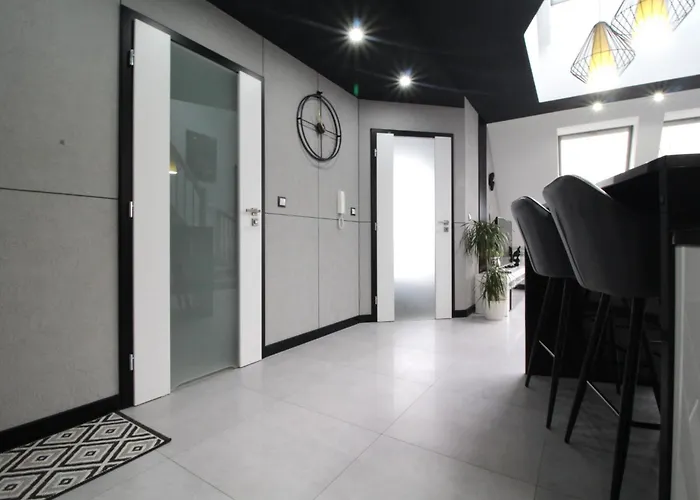 Apartament Bulwar Głogów