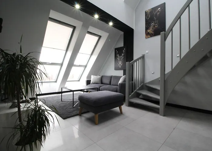 Bulwar Apartament Głogów